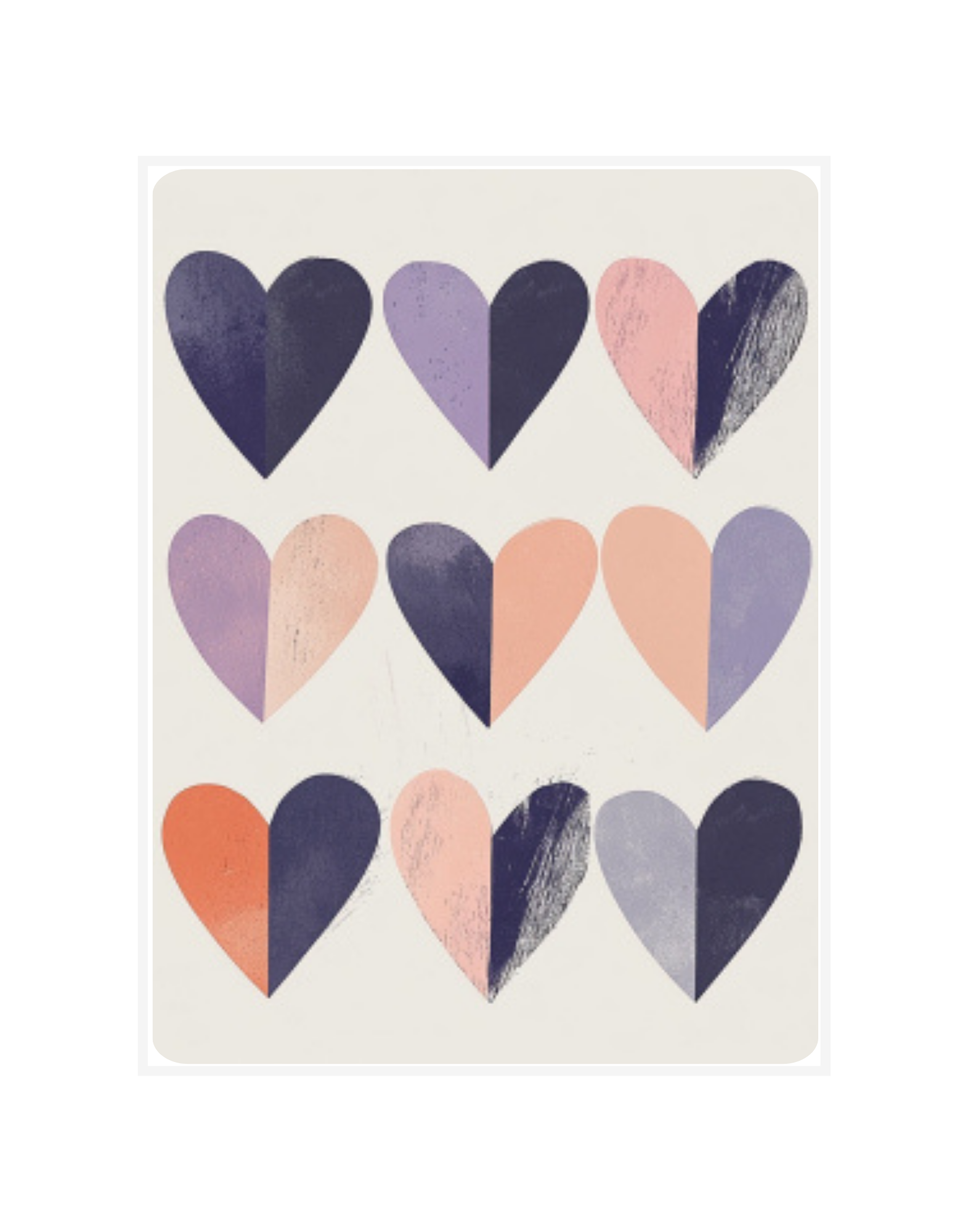 Modern Hearts